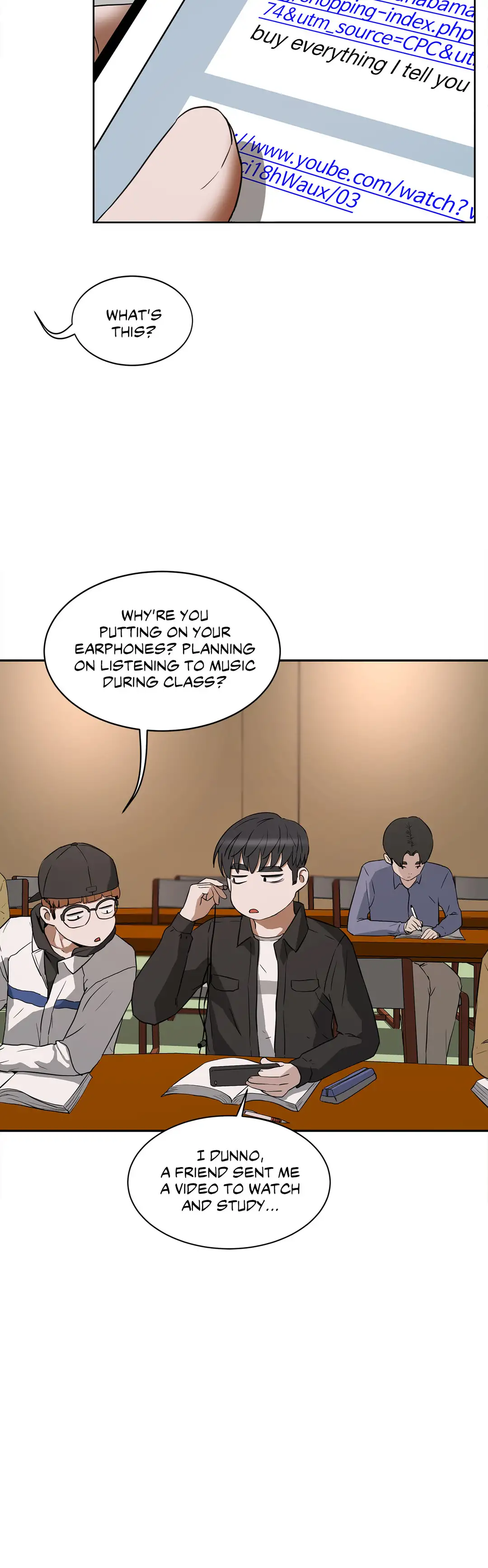 Sex Lessons Chapter 18 Page 5