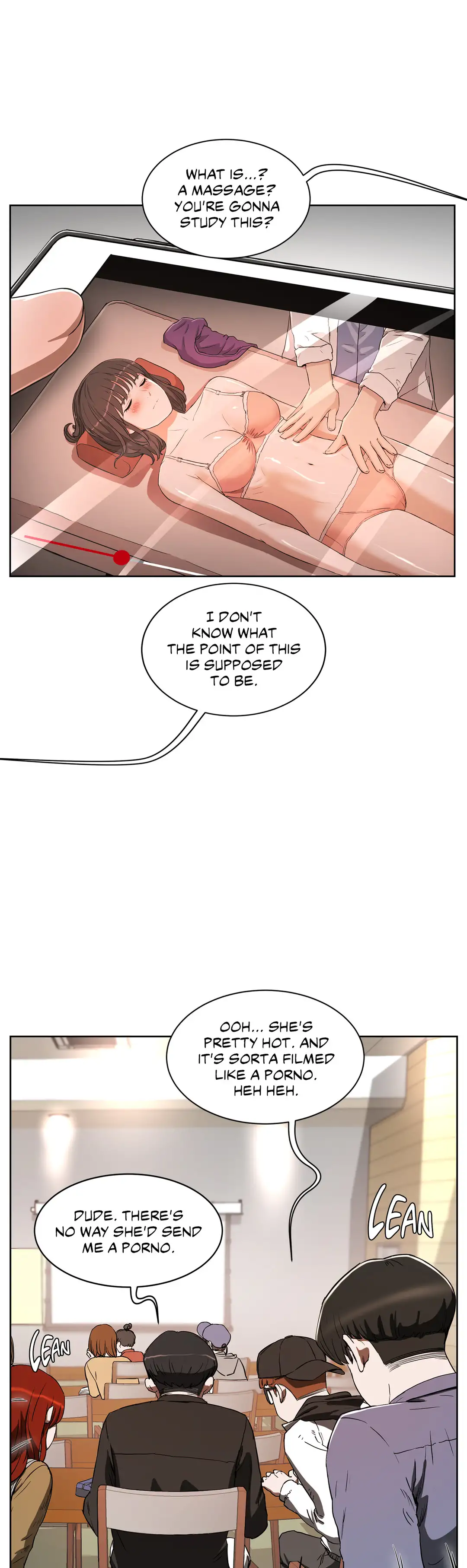 Sex Lessons Chapter 18 Page 6