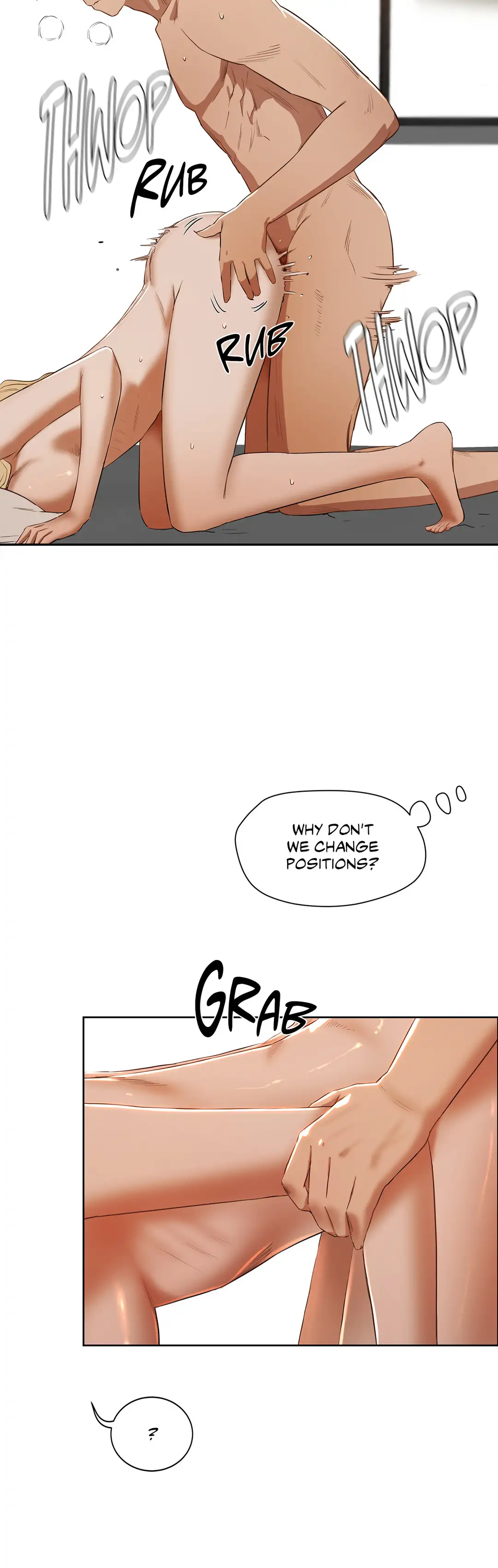 Sex Lessons Chapter 19 Page 15