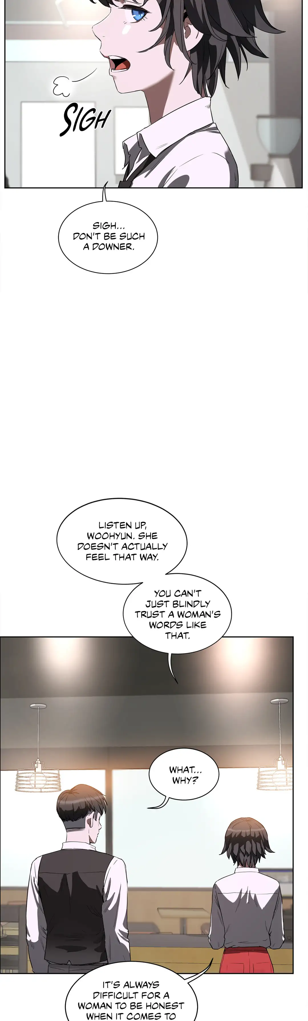 Sex Lessons Chapter 19 Page 32