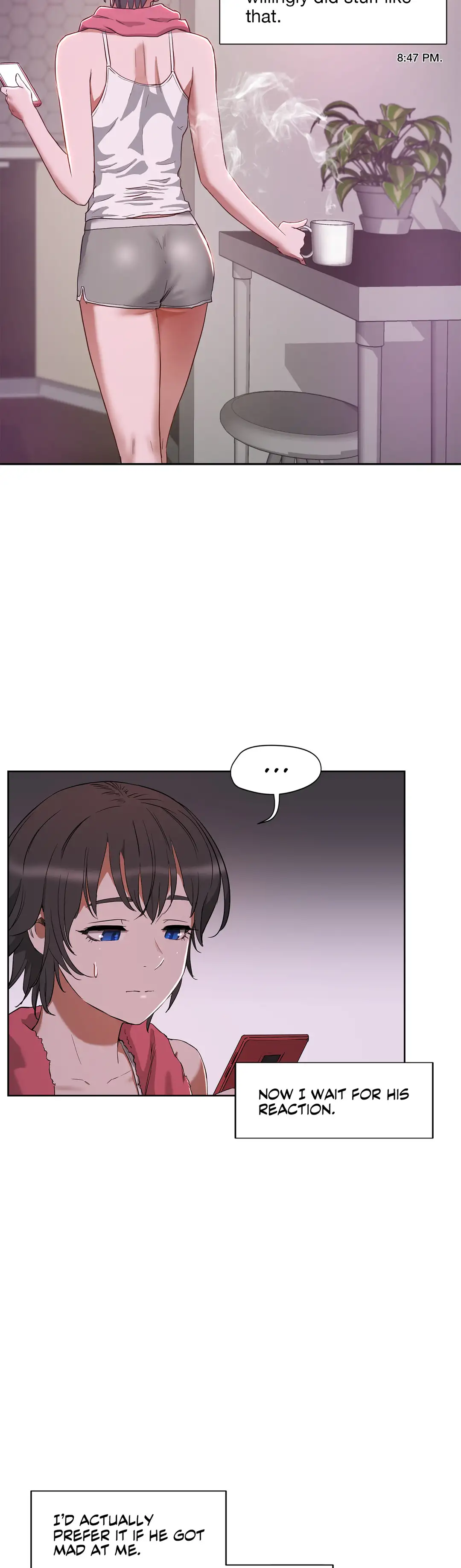 Sex Lessons Chapter 19 Page 38