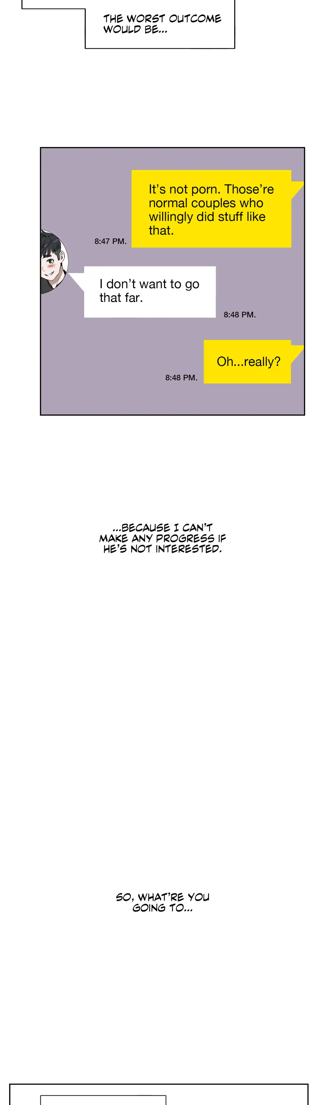 Sex Lessons Chapter 19 Page 39