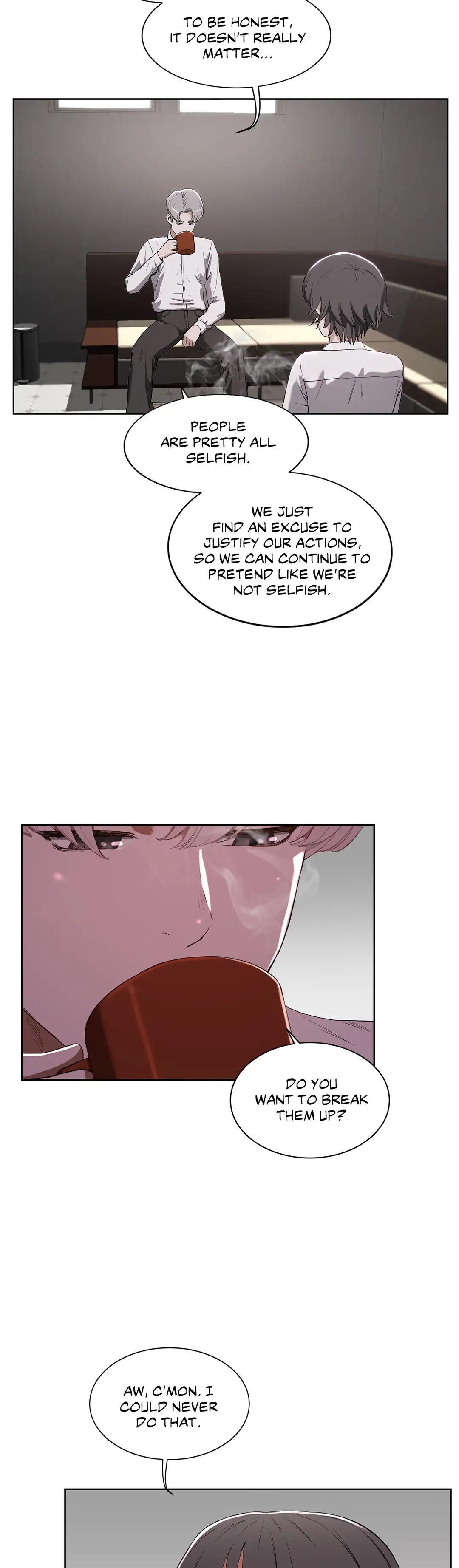 Sex Lessons Chapter 19 Page 44