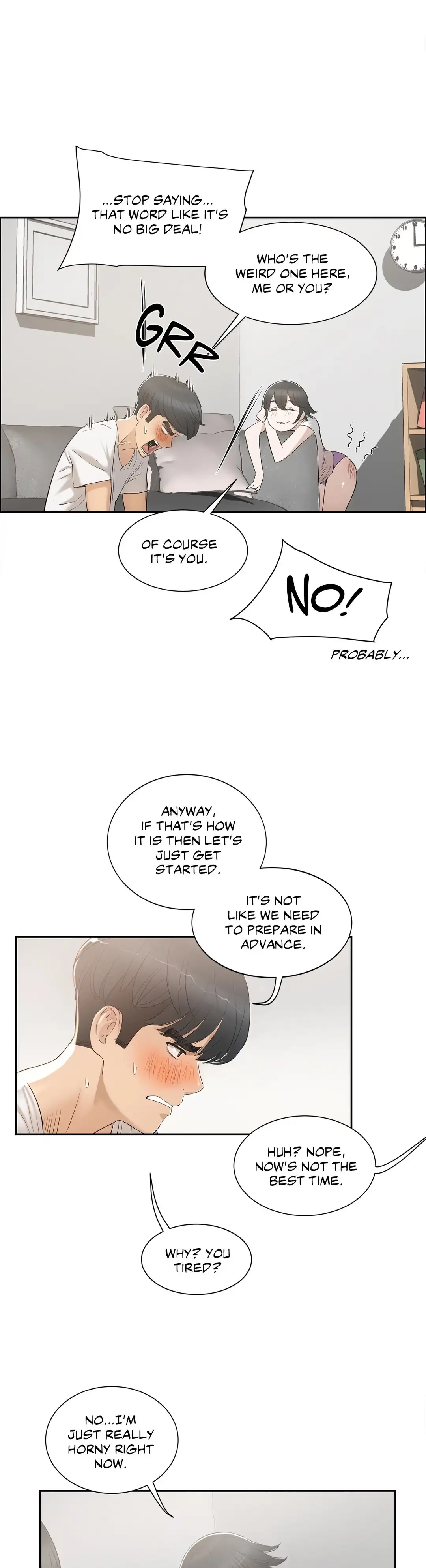 Sex Lessons Chapter 2 Page 10