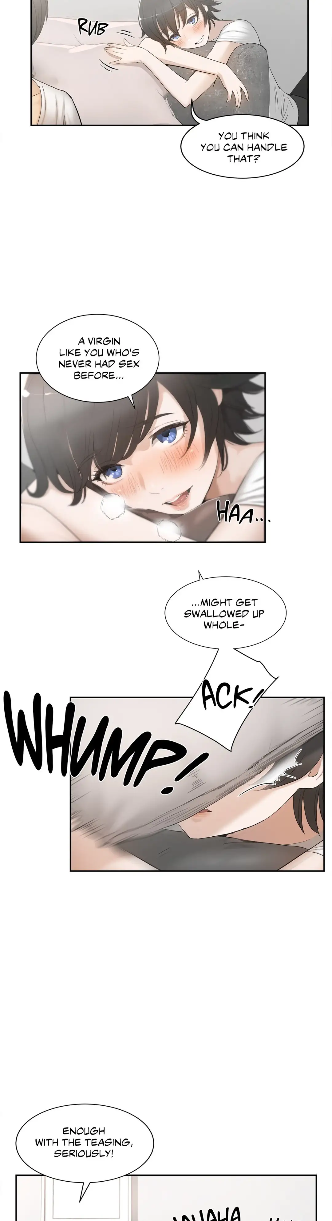 Sex Lessons Chapter 2 Page 11