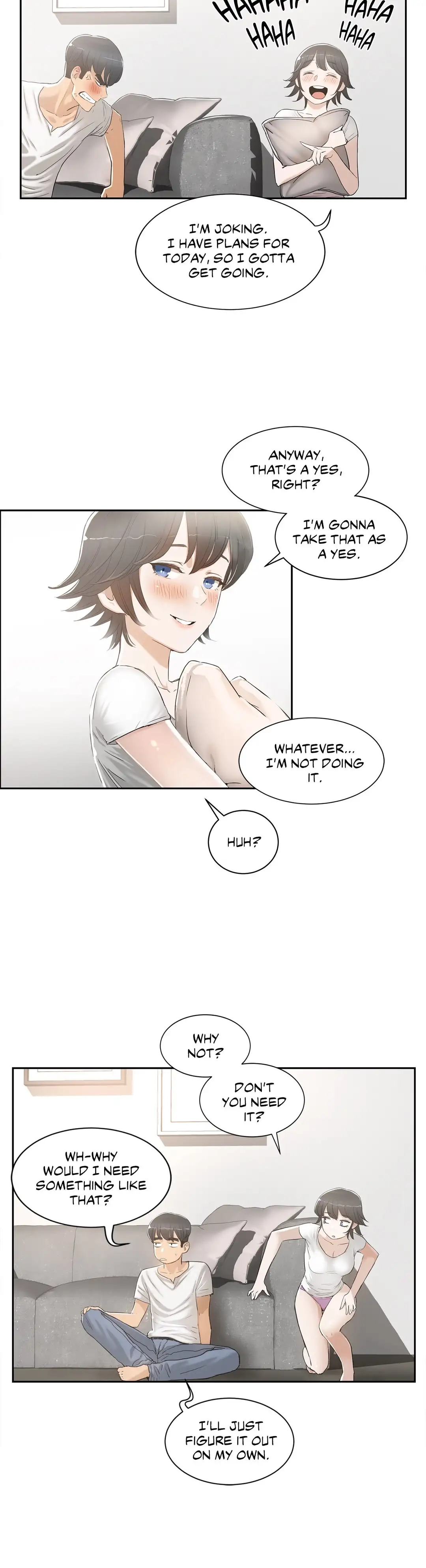 Sex Lessons Chapter 2 Page 12