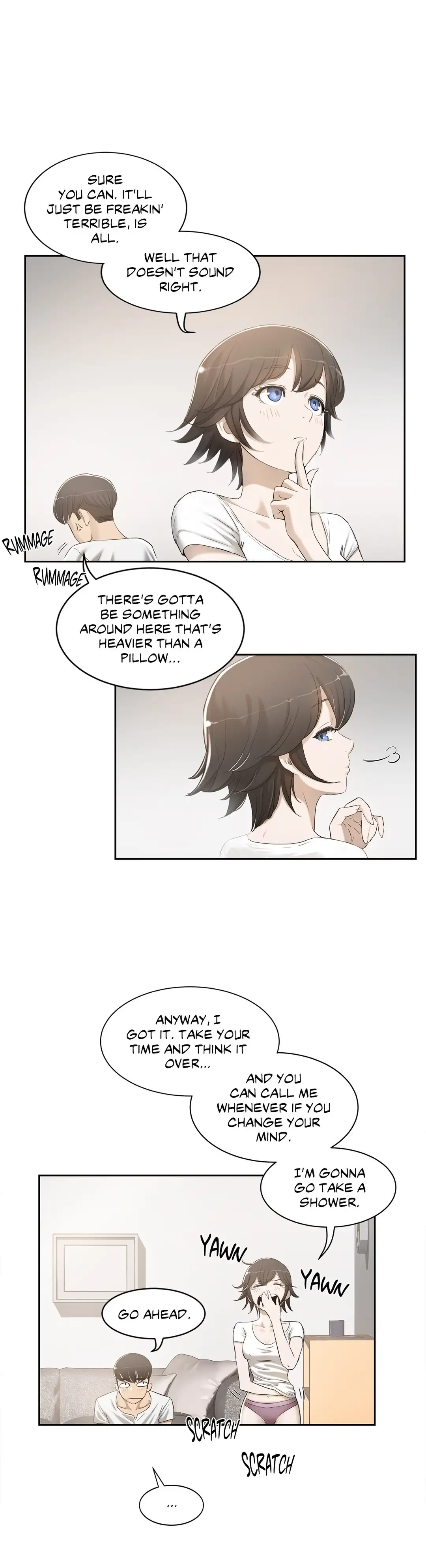 Sex Lessons Chapter 2 Page 13