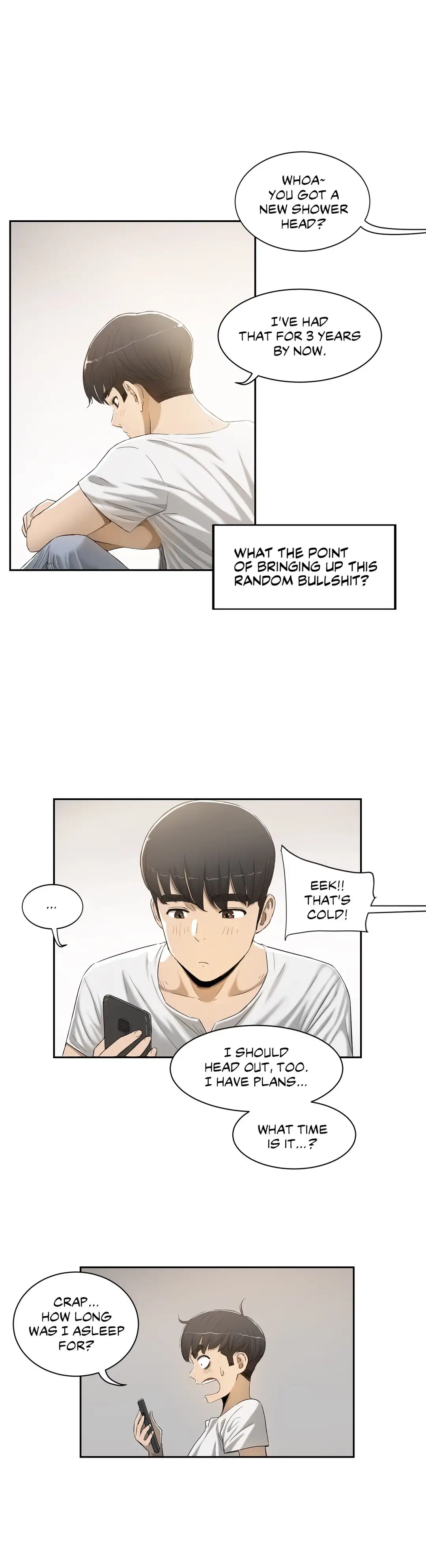 Sex Lessons Chapter 2 Page 14