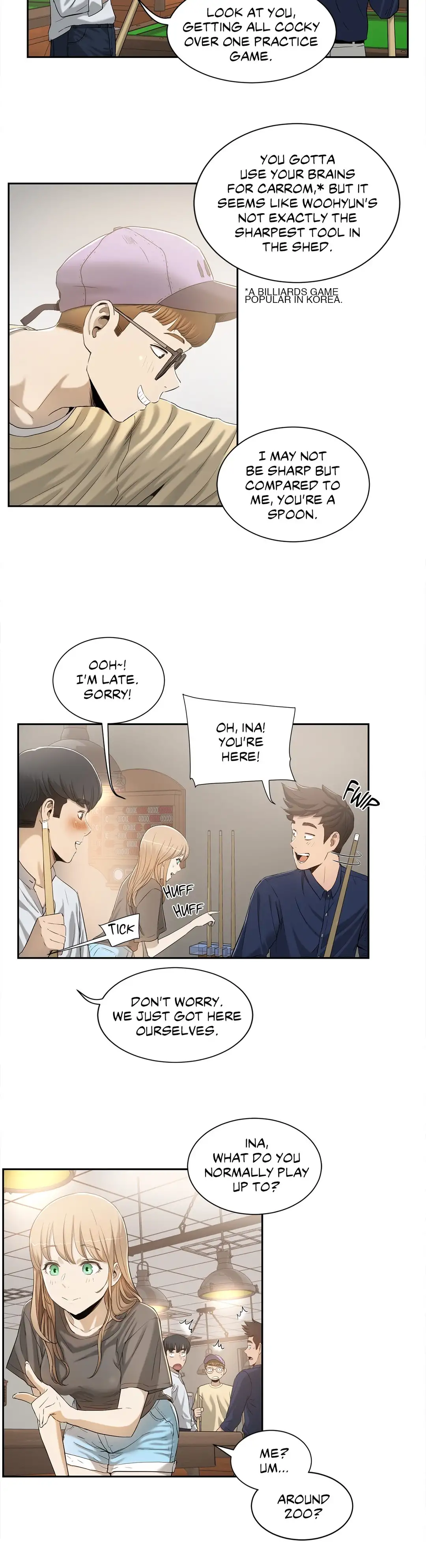 Sex Lessons Chapter 2 Page 16