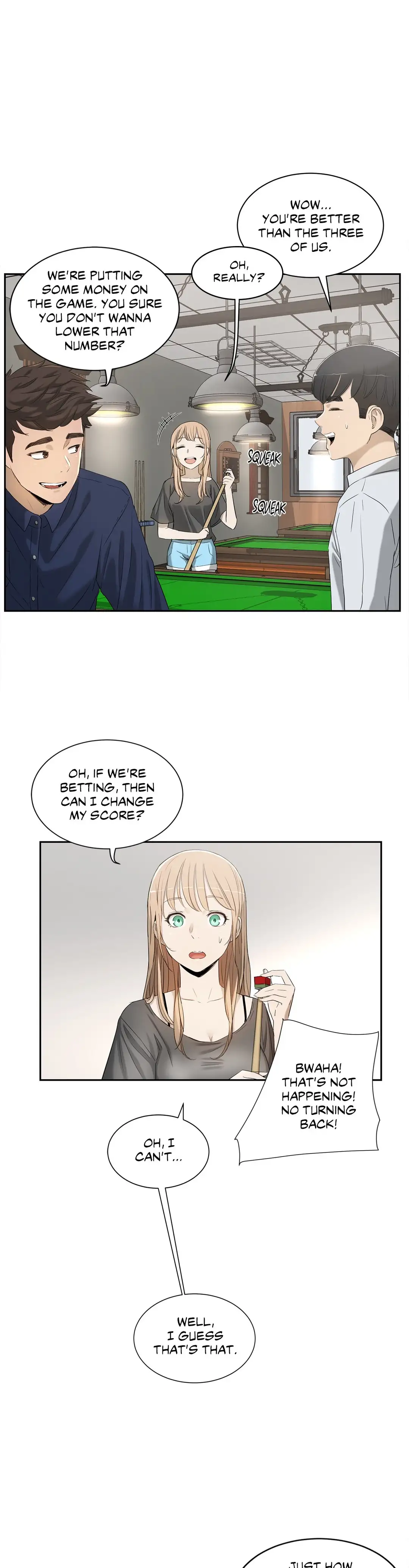 Sex Lessons Chapter 2 Page 17