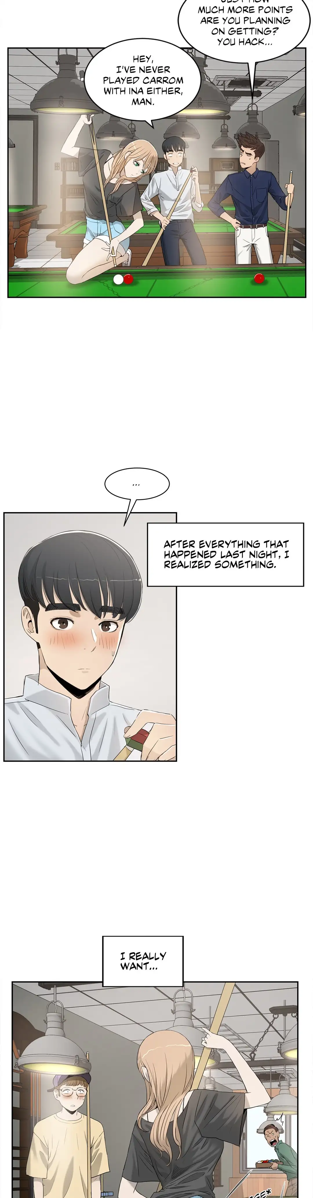 Sex Lessons Chapter 2 Page 18