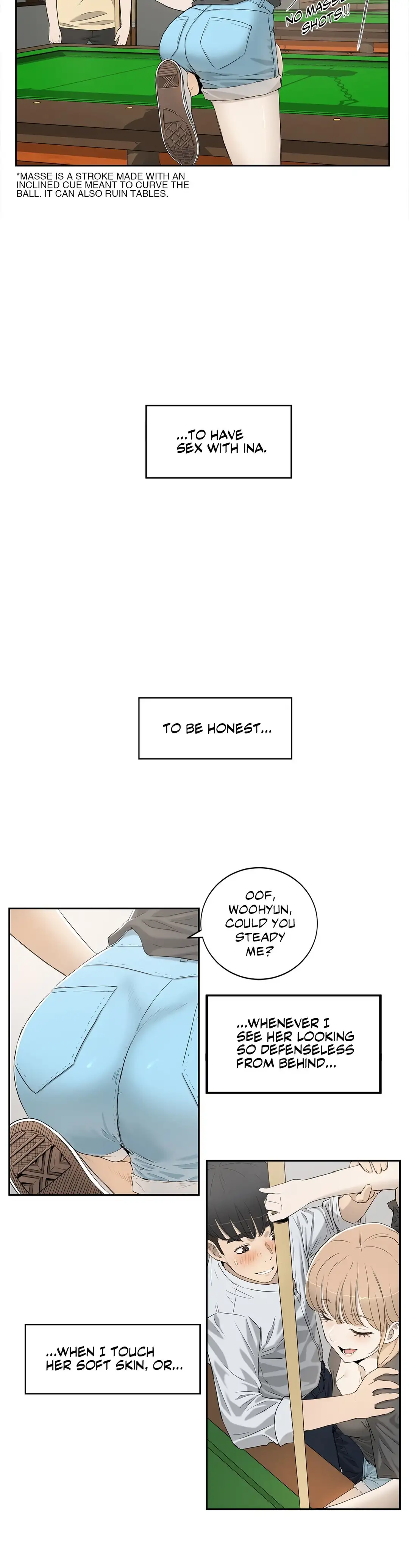 Sex Lessons Chapter 2 Page 19