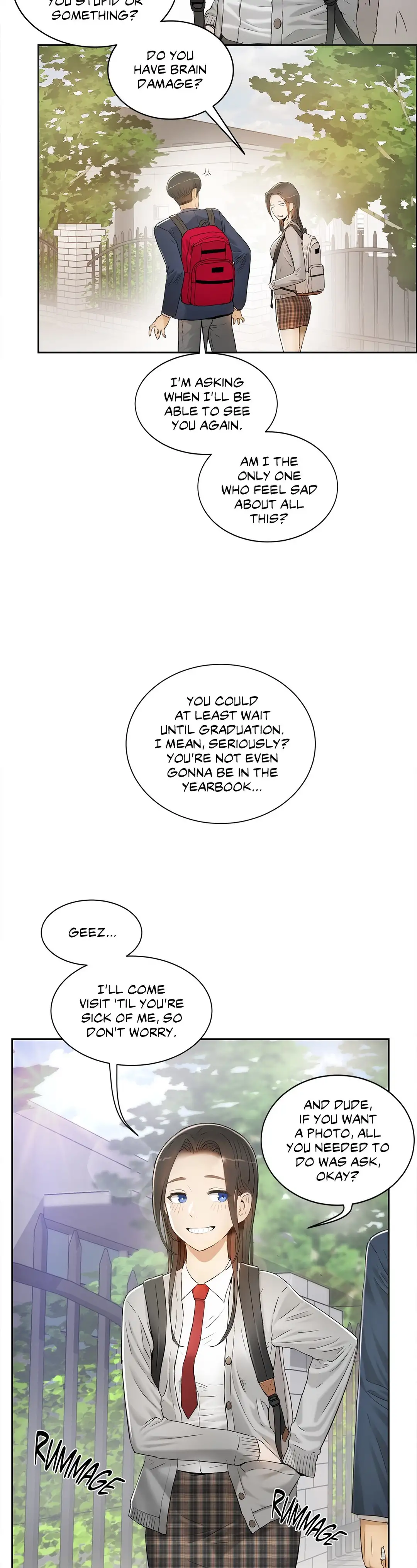 Sex Lessons Chapter 2 Page 2