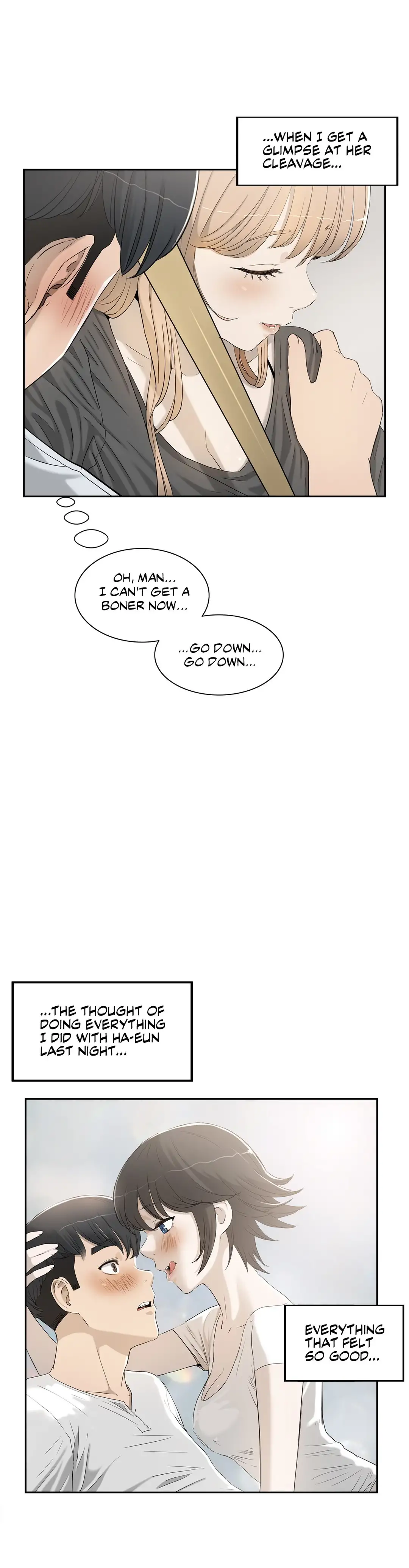 Sex Lessons Chapter 2 Page 20