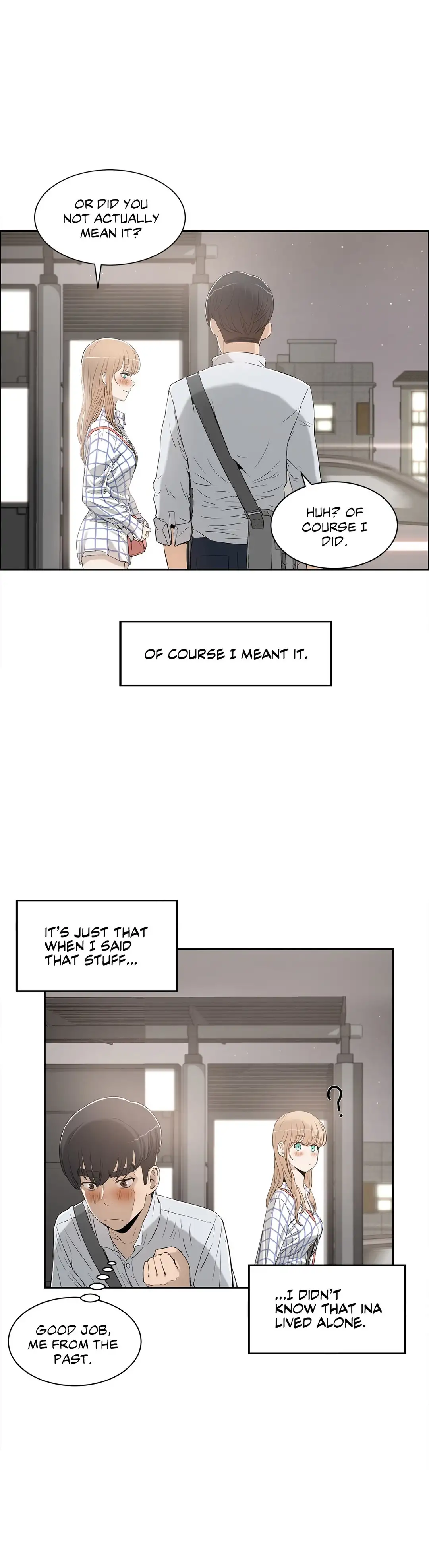 Sex Lessons Chapter 2 Page 25