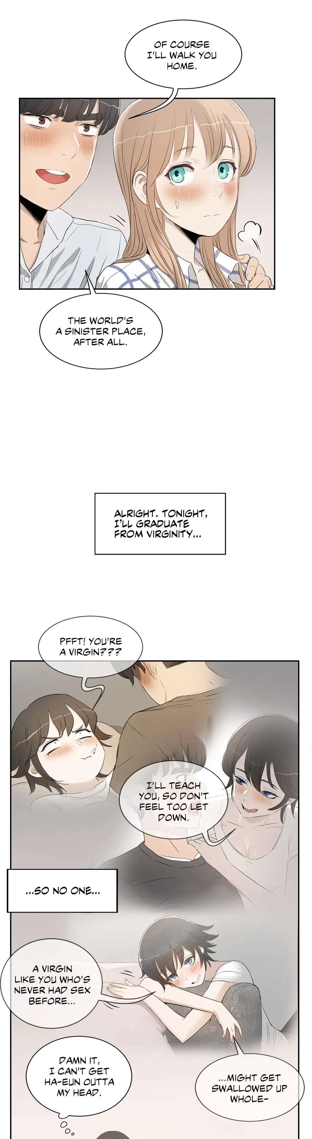Sex Lessons Chapter 2 Page 26