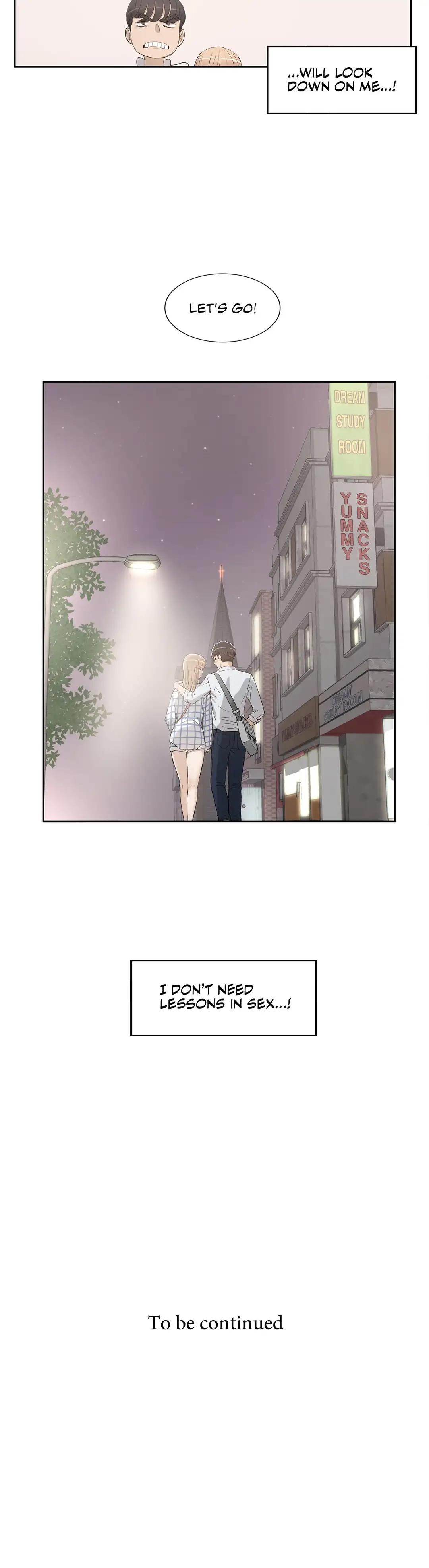Sex Lessons Chapter 2 Page 27