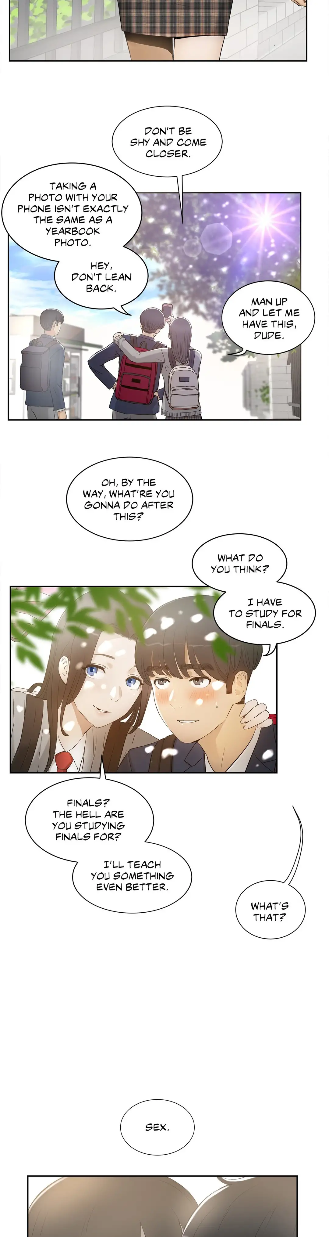 Sex Lessons Chapter 2 Page 3