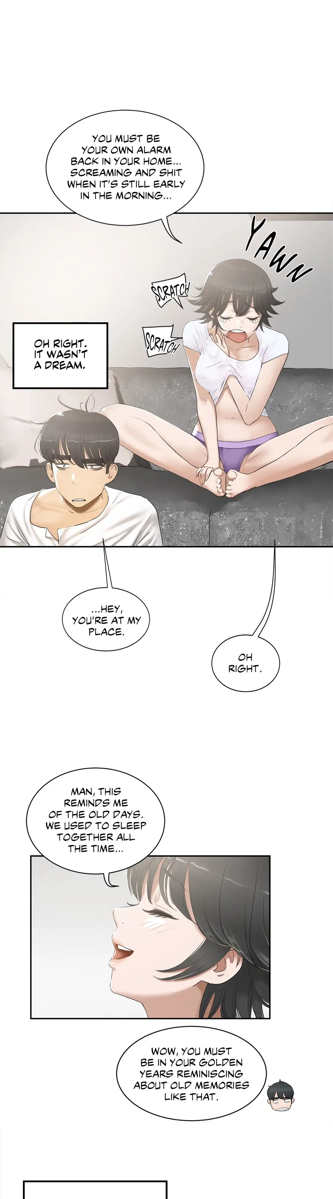 Sex Lessons Chapter 2 Page 5