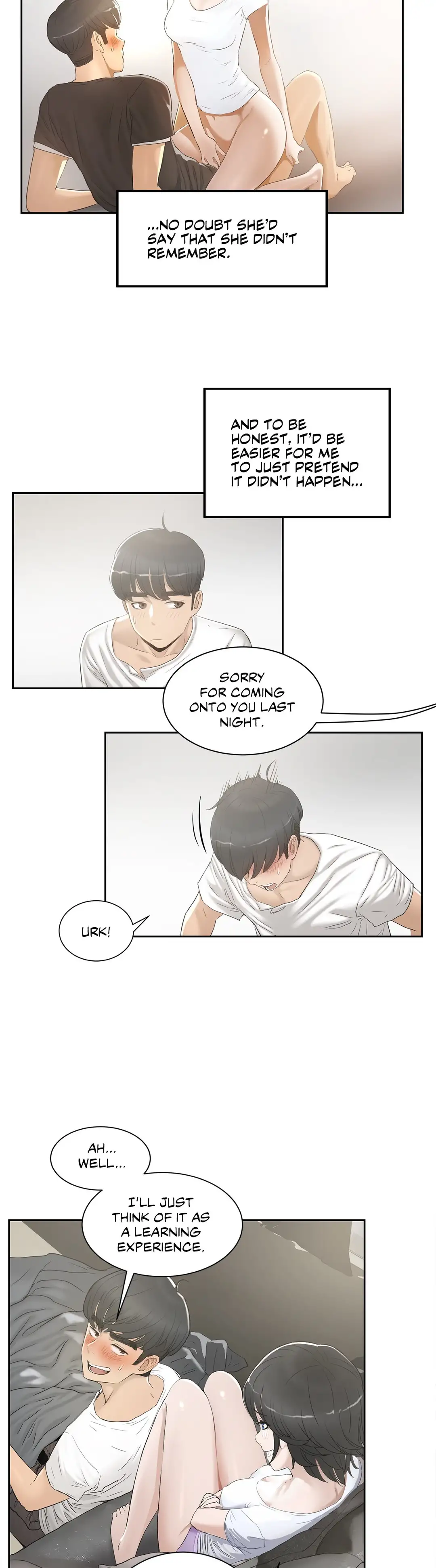 Sex Lessons Chapter 2 Page 7