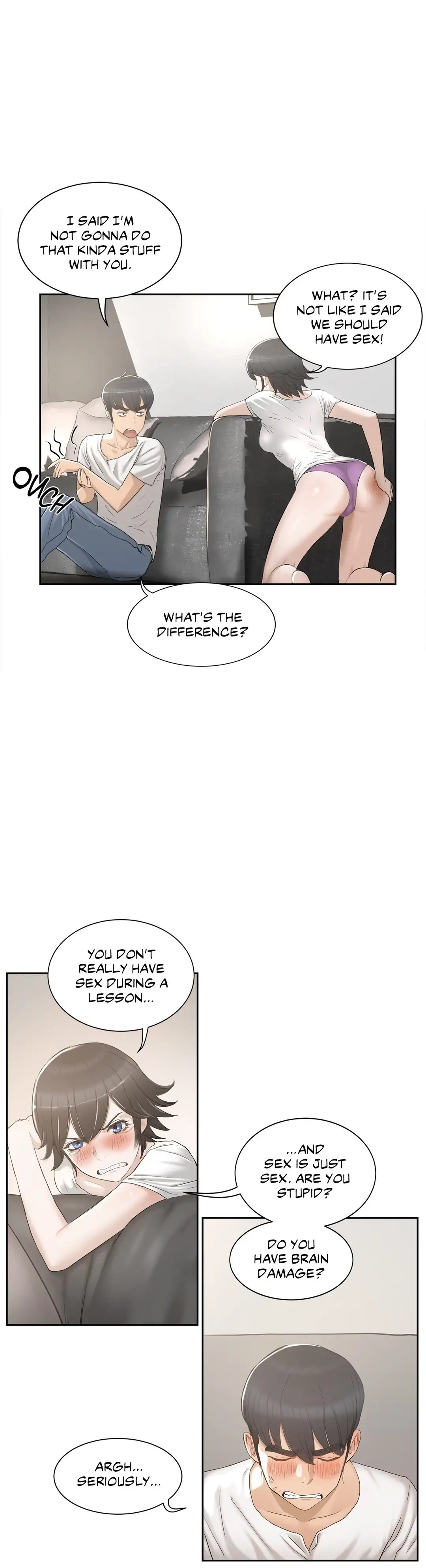 Sex Lessons Chapter 2 Page 9