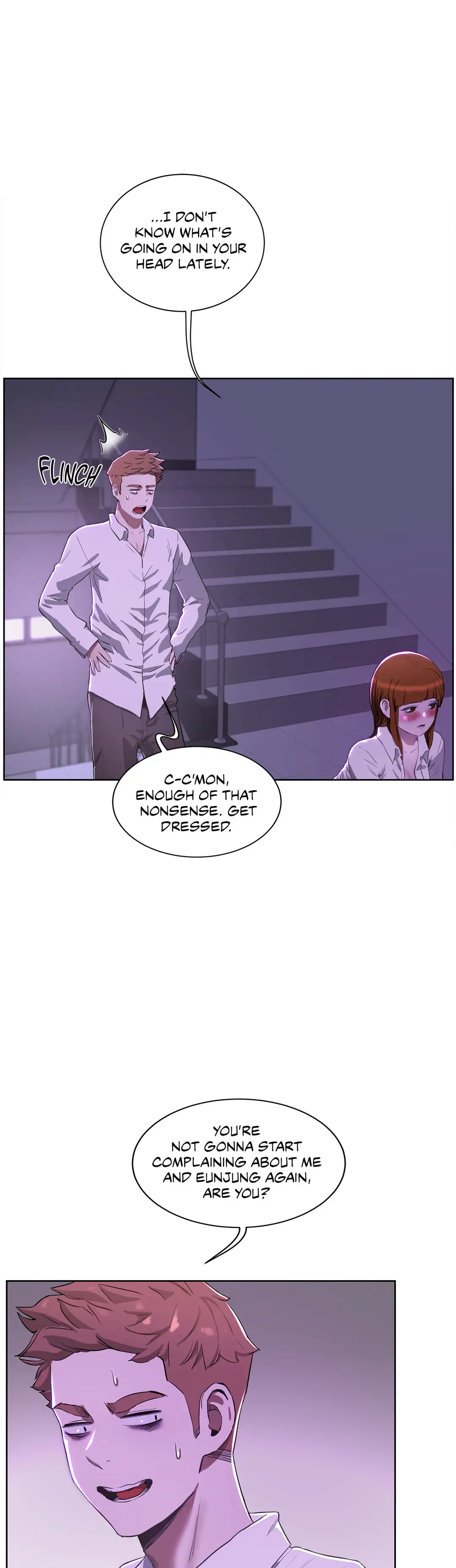 Sex Lessons Chapter 20 Page 21