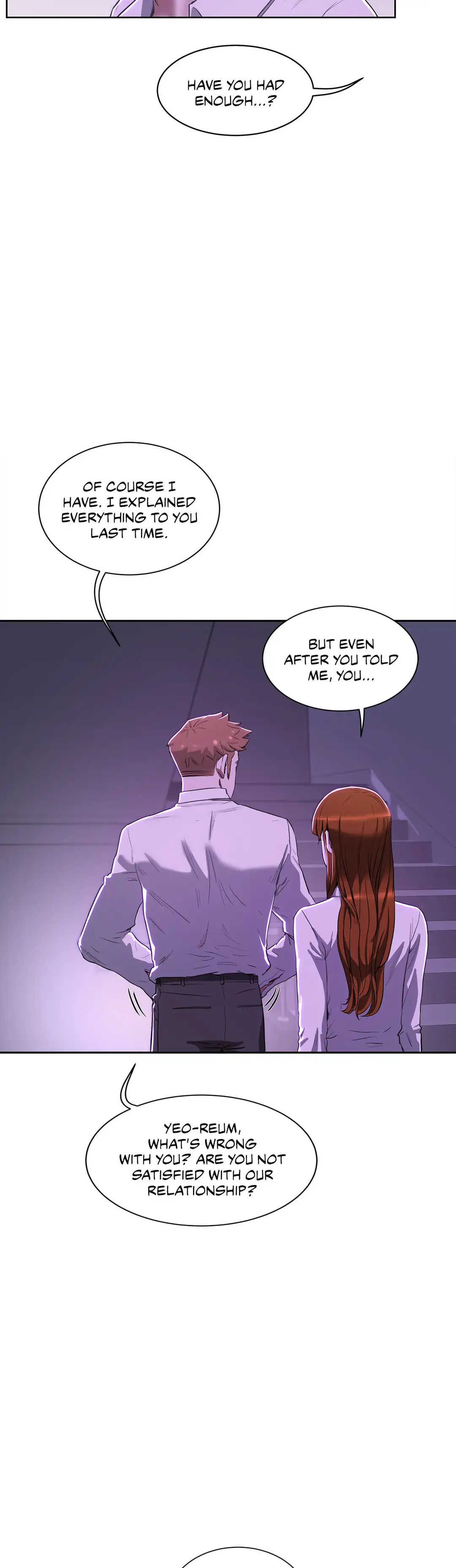 Sex Lessons Chapter 20 Page 22