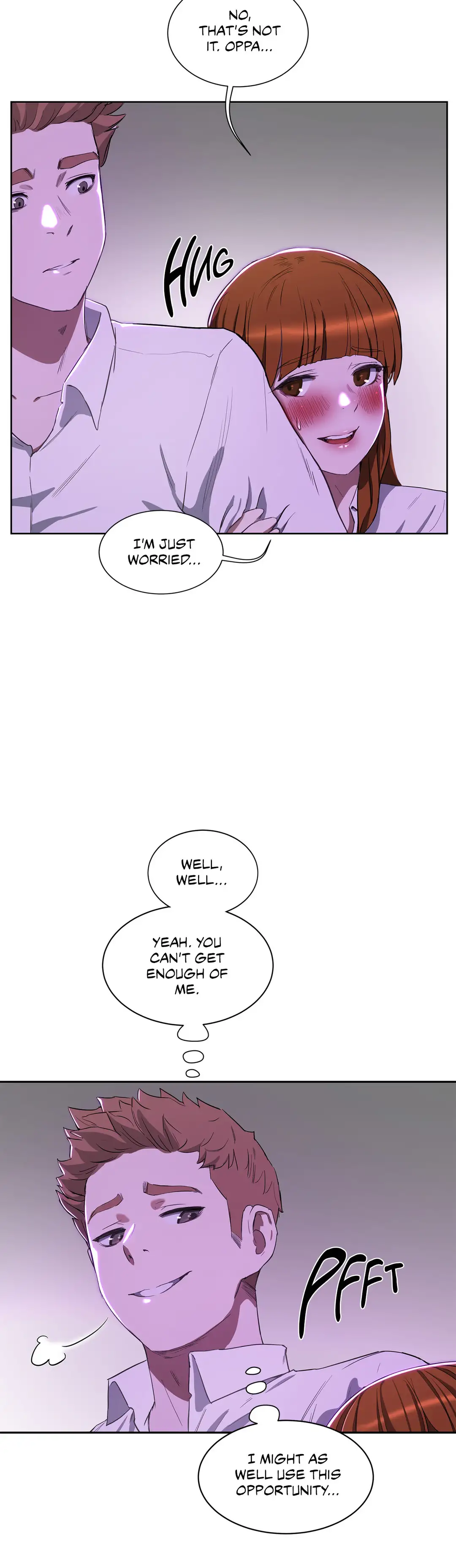 Sex Lessons Chapter 20 Page 23
