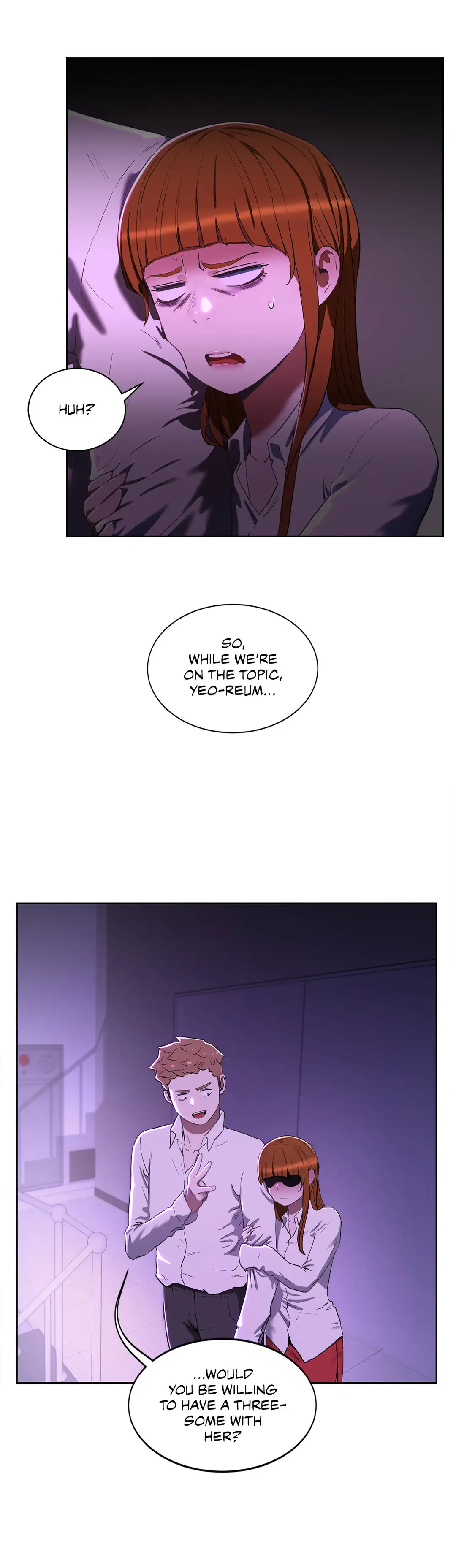 Sex Lessons Chapter 20 Page 25