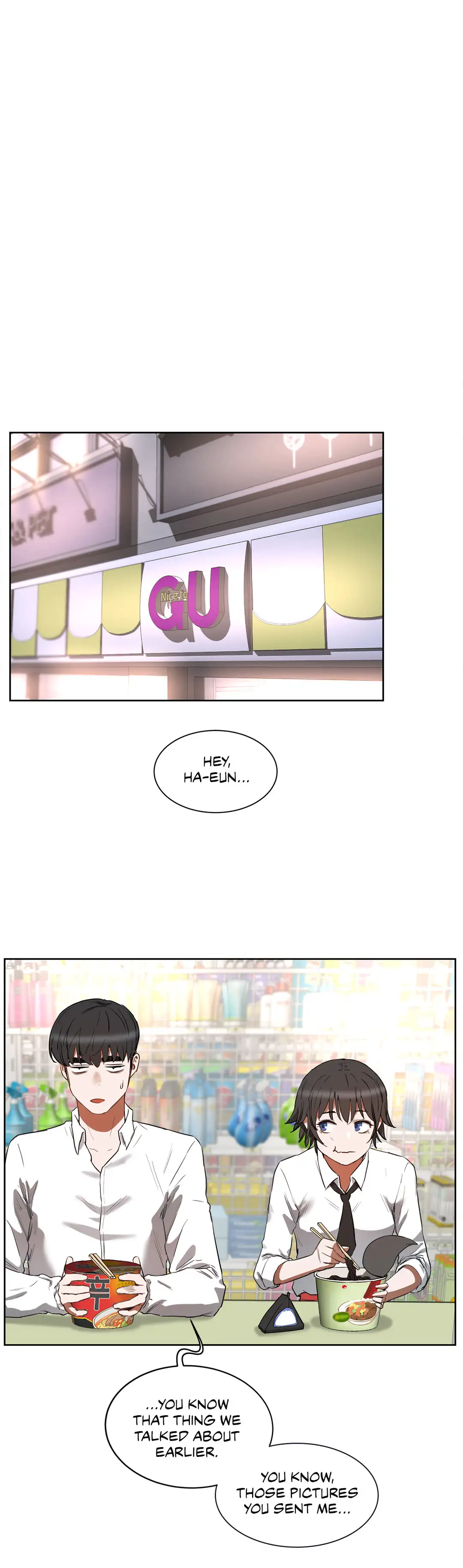 Sex Lessons Chapter 20 Page 26