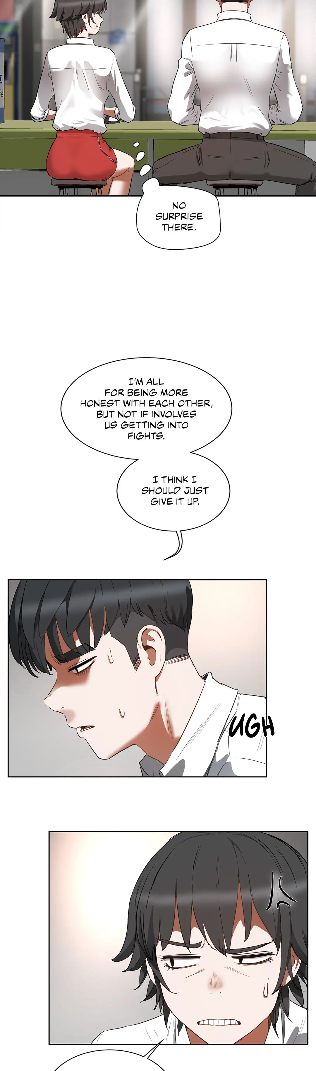 Sex Lessons Chapter 20 Page 28