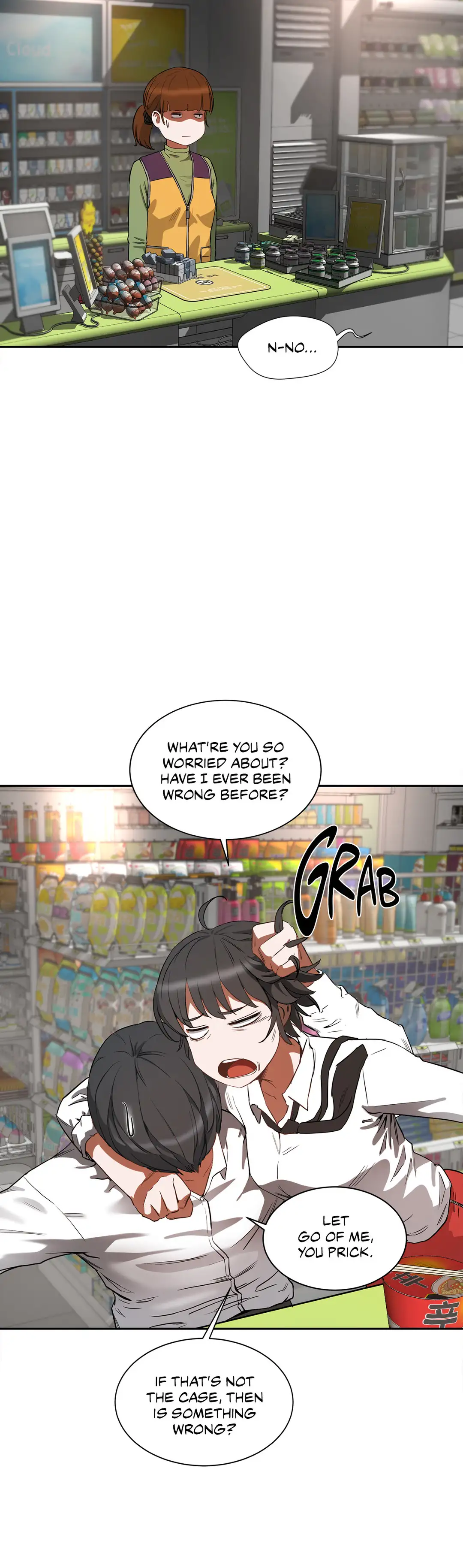 Sex Lessons Chapter 20 Page 30