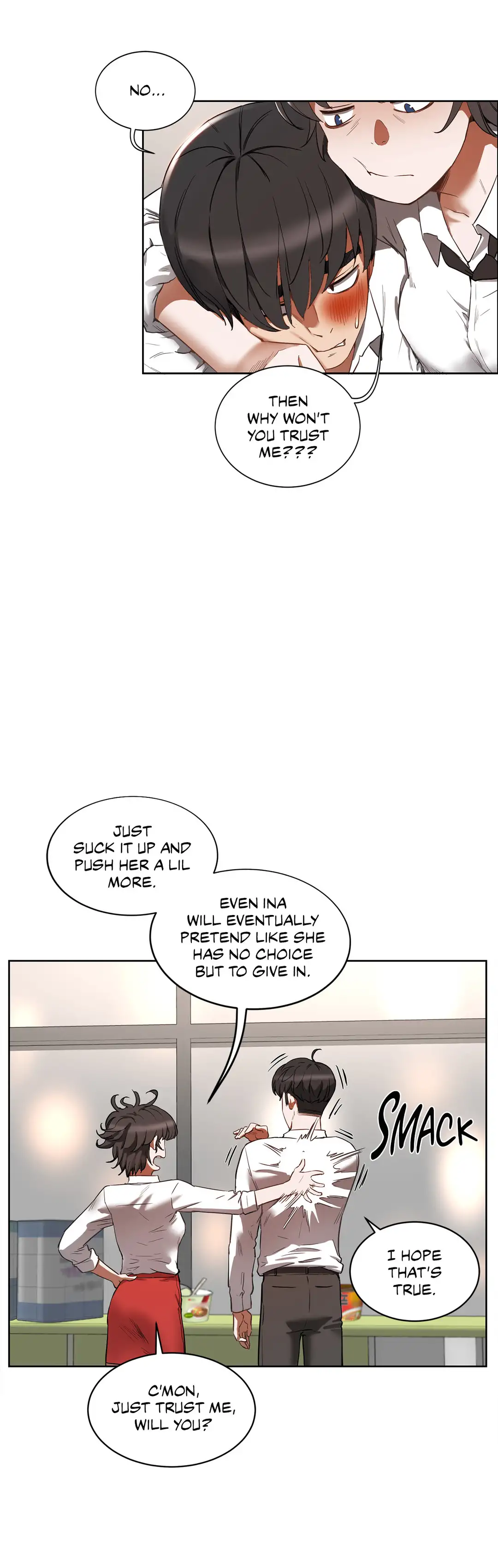 Sex Lessons Chapter 20 Page 31