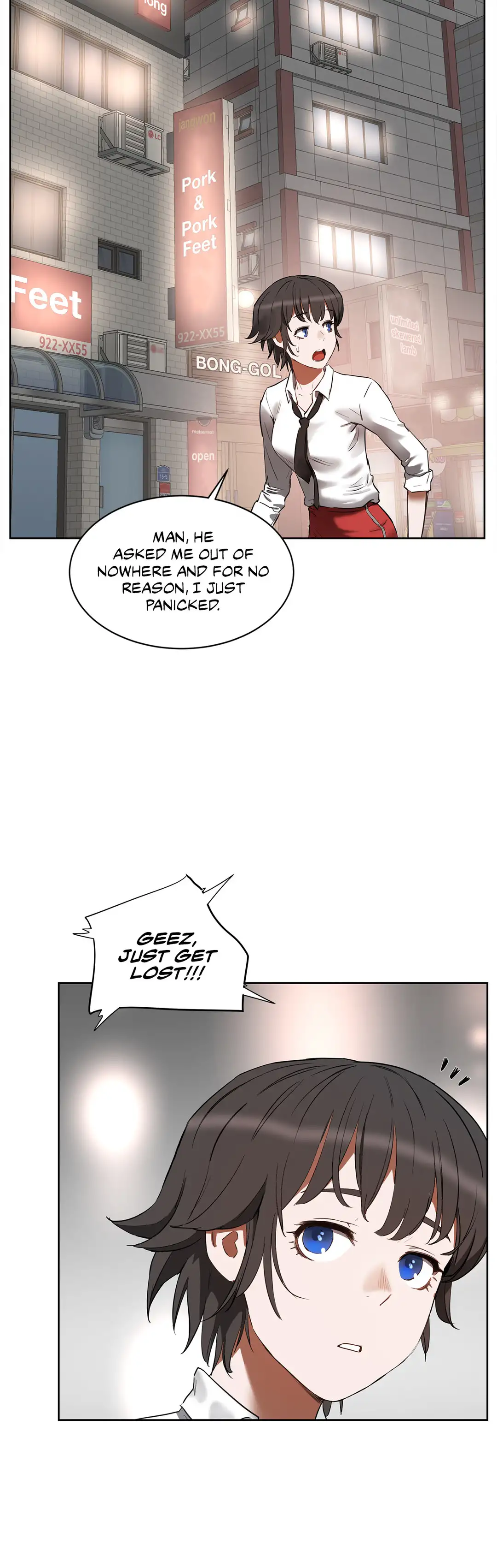 Sex Lessons Chapter 20 Page 35