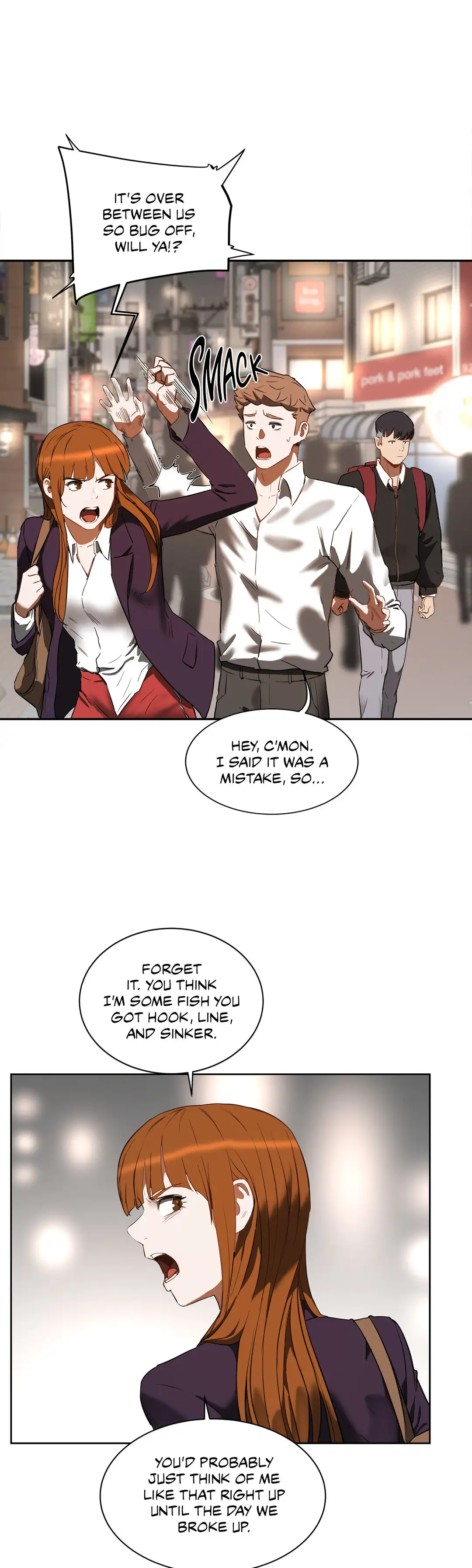 Sex Lessons Chapter 20 Page 36