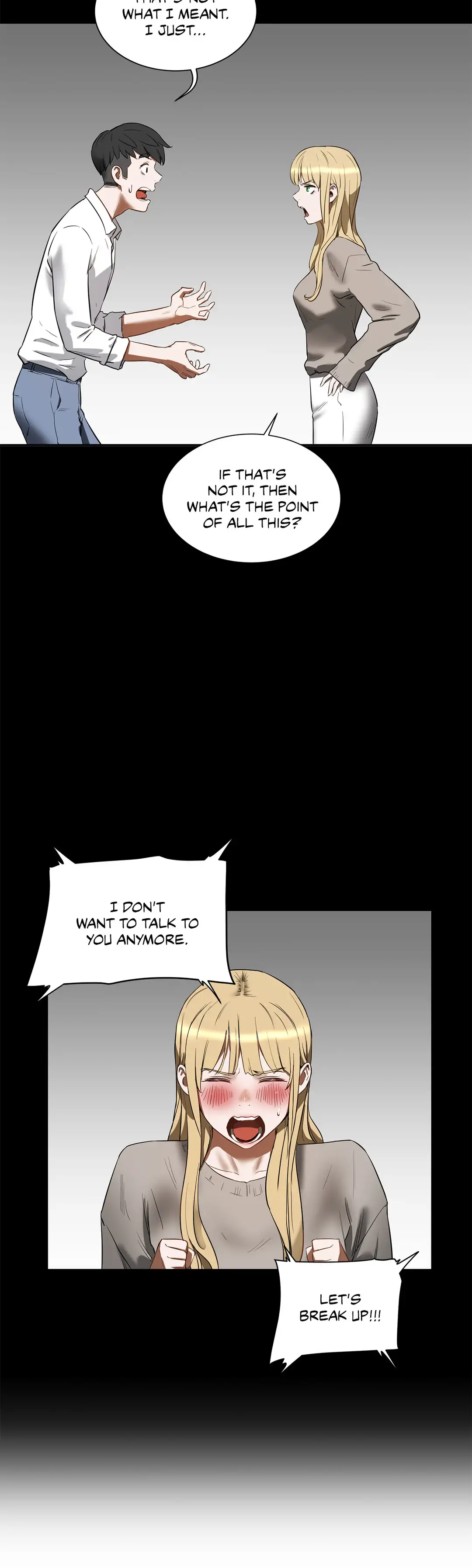 Sex Lessons Chapter 20 Page 40