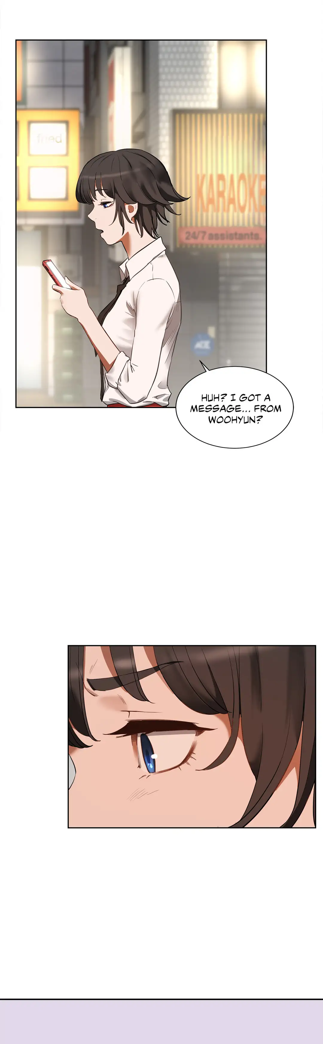 Sex Lessons Chapter 20 Page 44