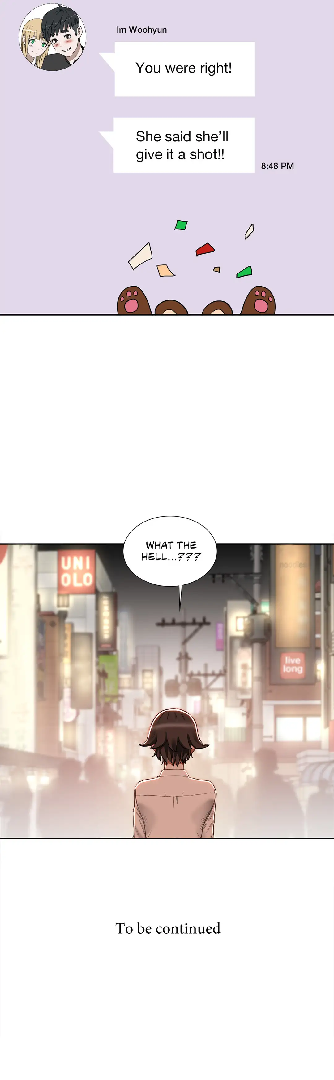 Sex Lessons Chapter 20 Page 45