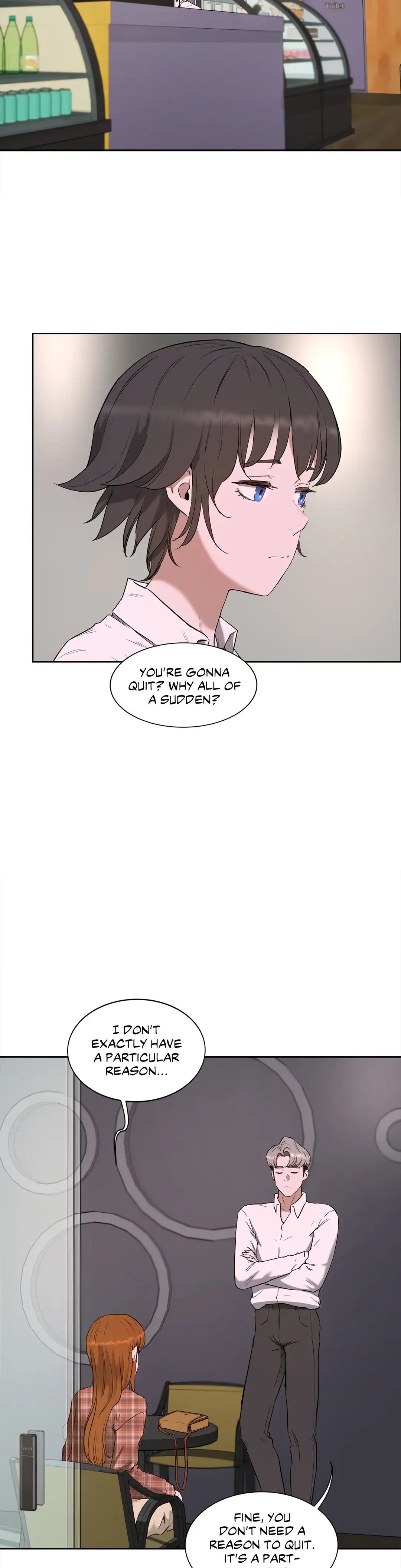Sex Lessons Chapter 21 Page 10