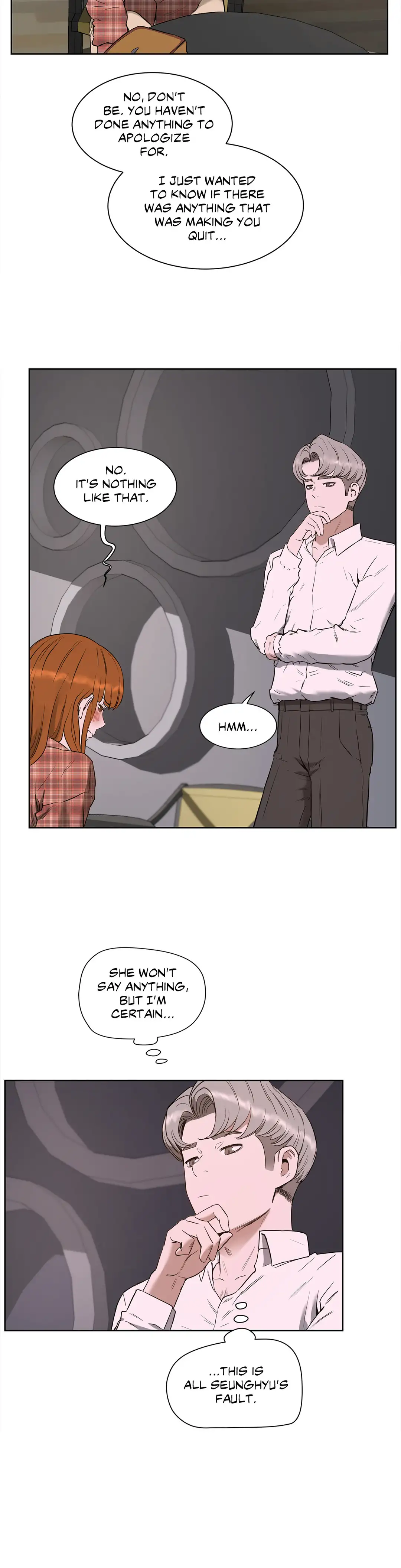 Sex Lessons Chapter 21 Page 12