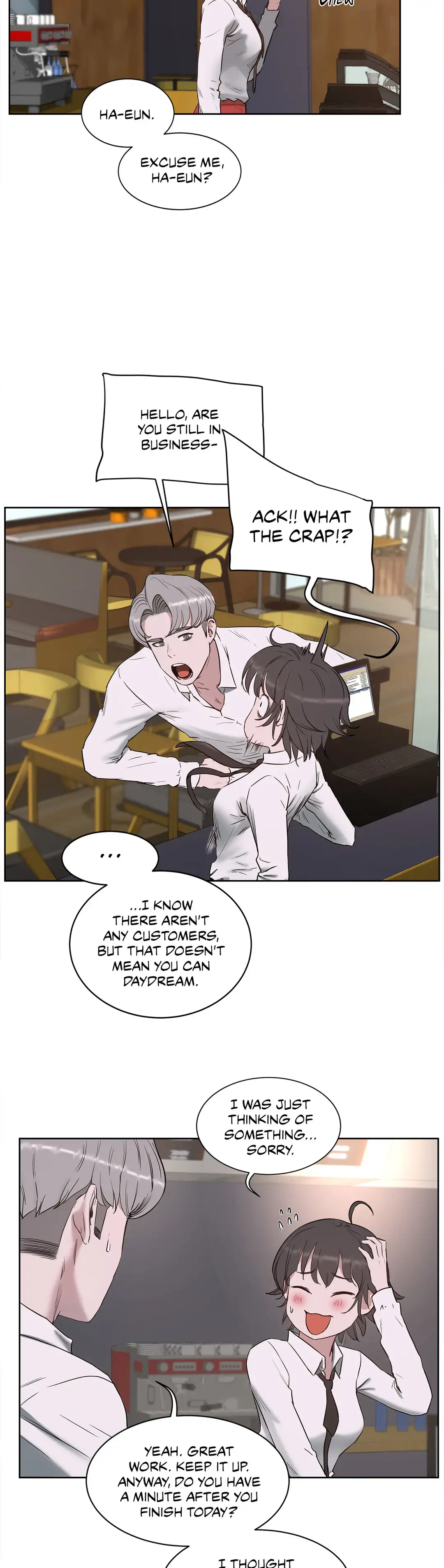 Sex Lessons Chapter 21 Page 15