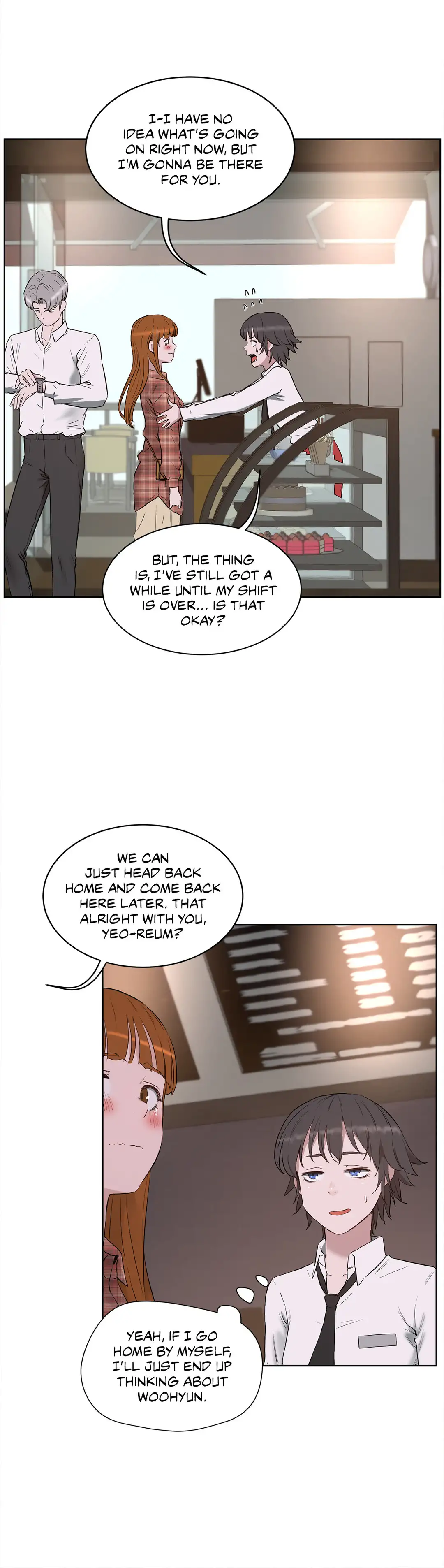 Sex Lessons Chapter 21 Page 17