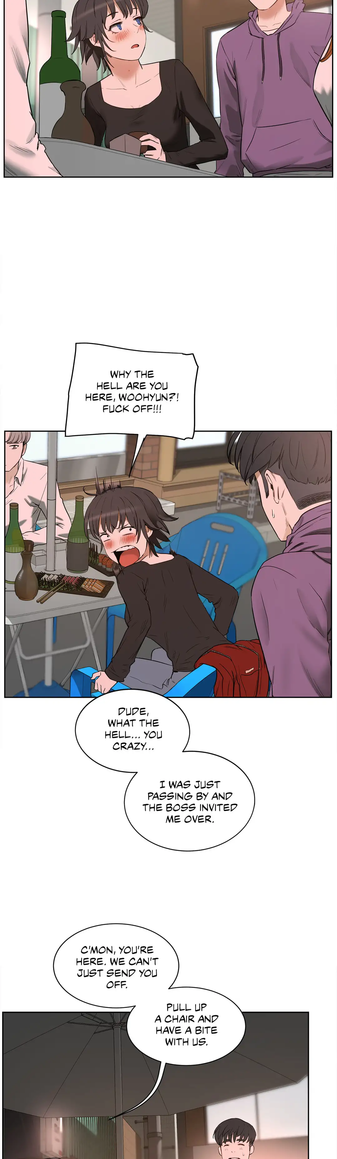 Sex Lessons Chapter 21 Page 19