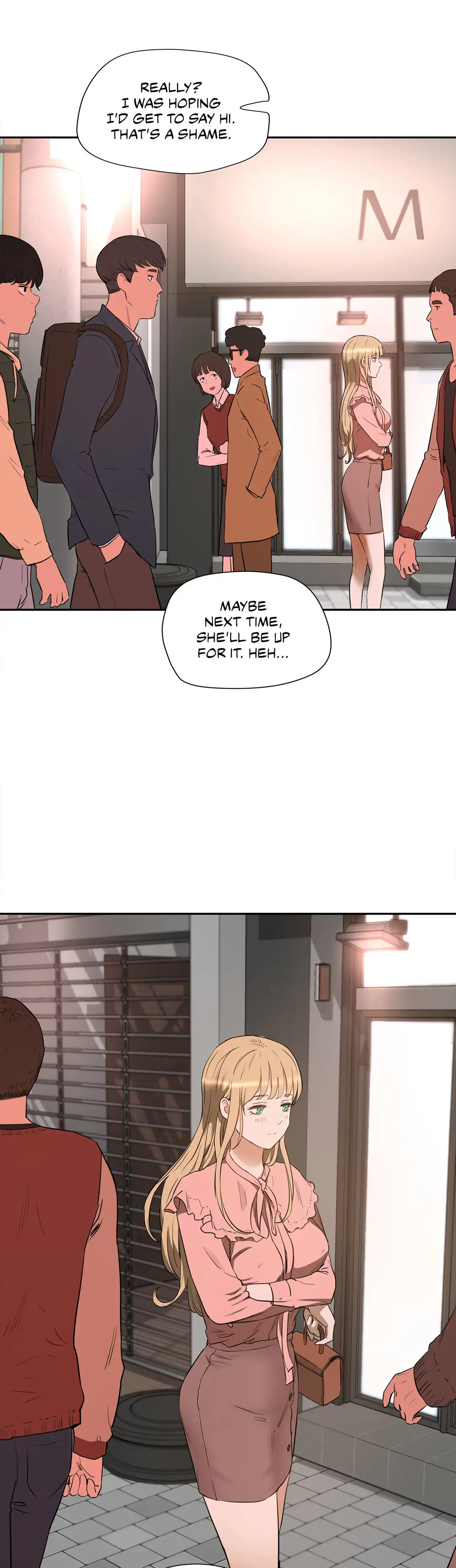Sex Lessons Chapter 21 Page 21