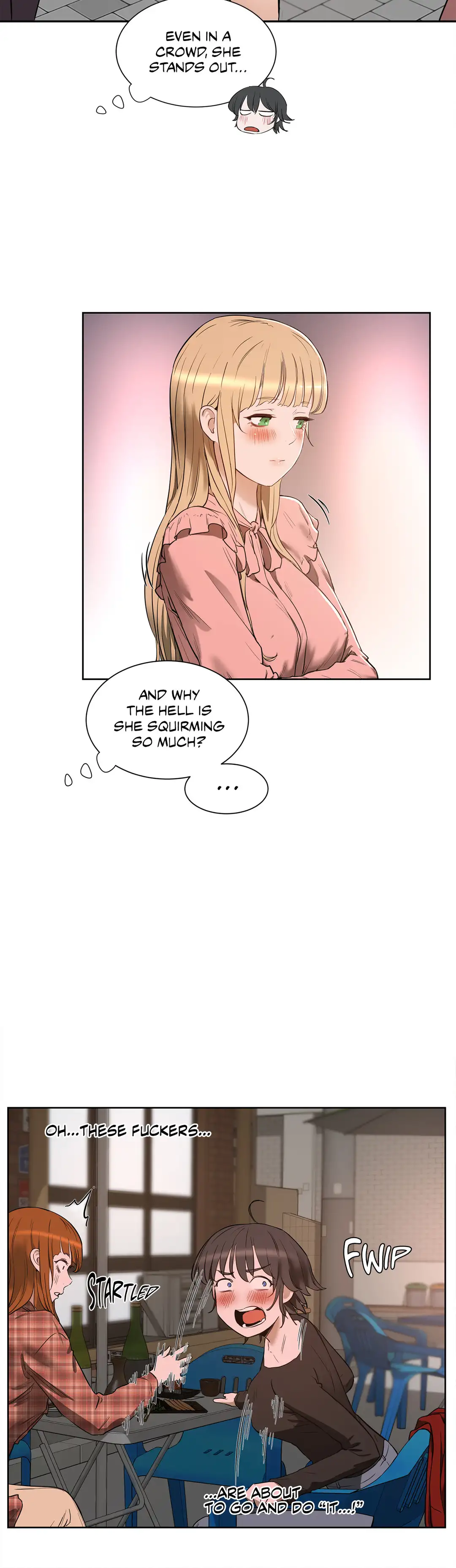 Sex Lessons Chapter 21 Page 22