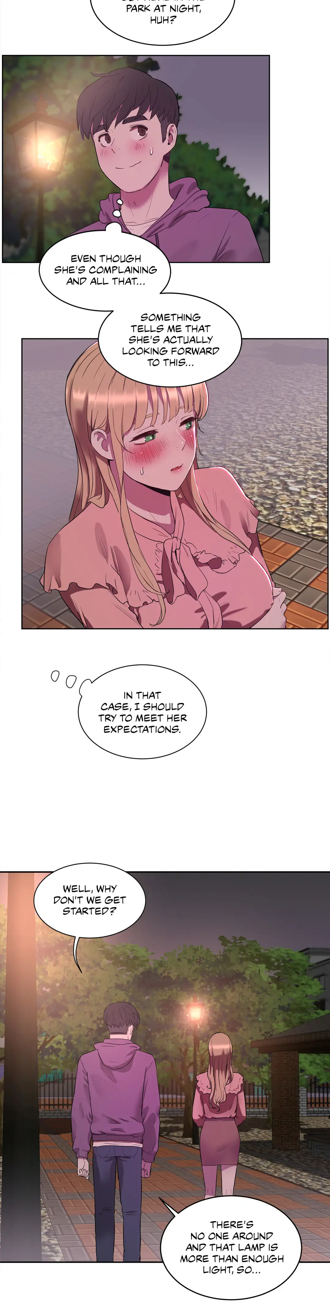 Sex Lessons Chapter 21 Page 25