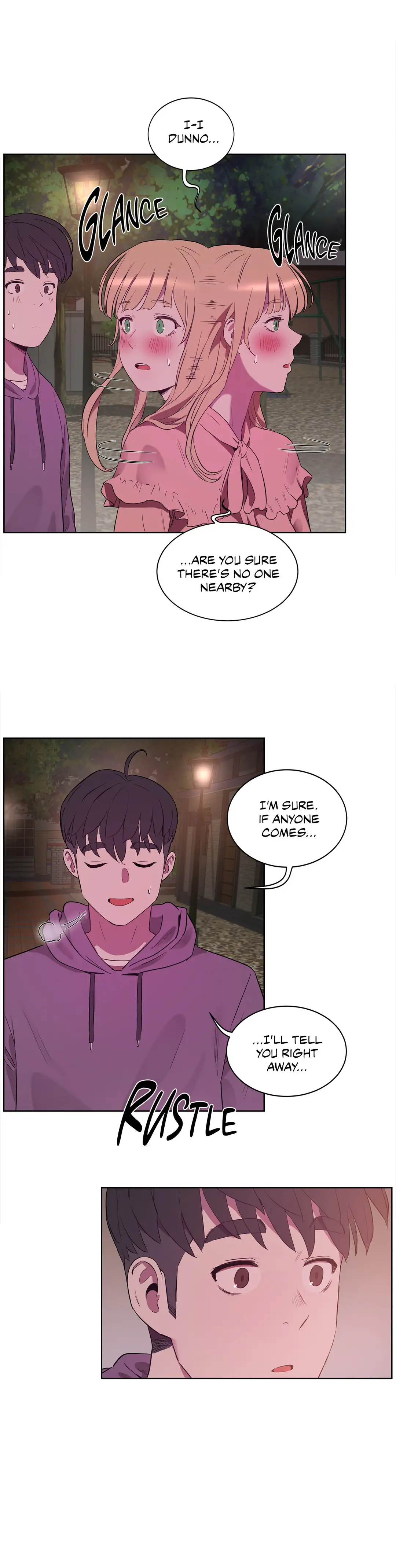 Sex Lessons Chapter 21 Page 26