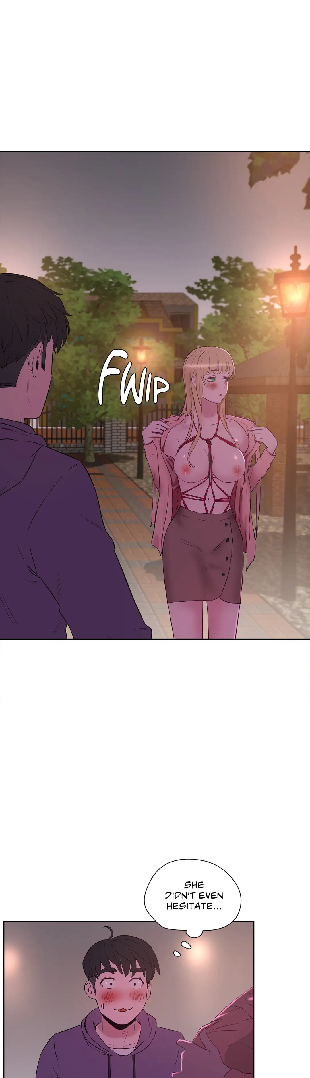 Sex Lessons Chapter 21 Page 27