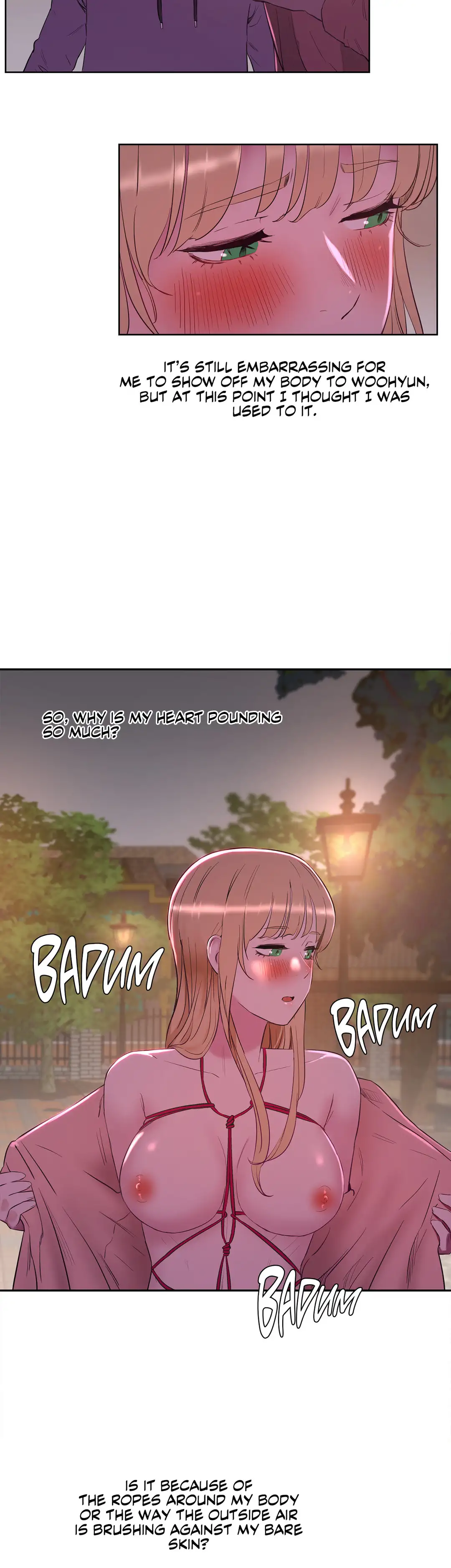 Sex Lessons Chapter 21 Page 28