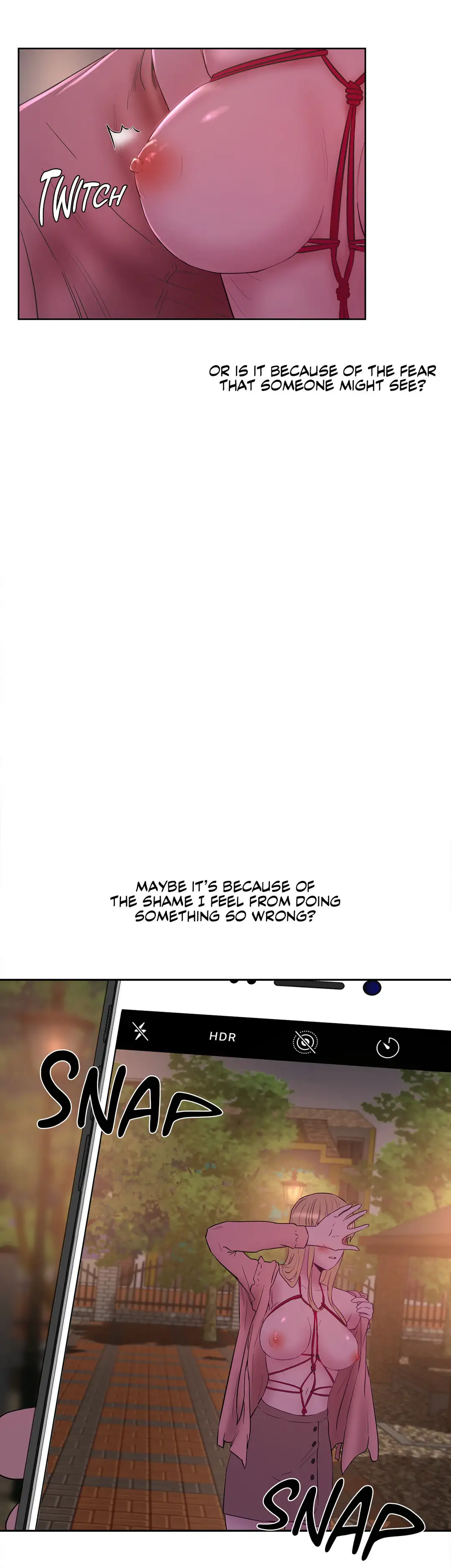 Sex Lessons Chapter 21 Page 29